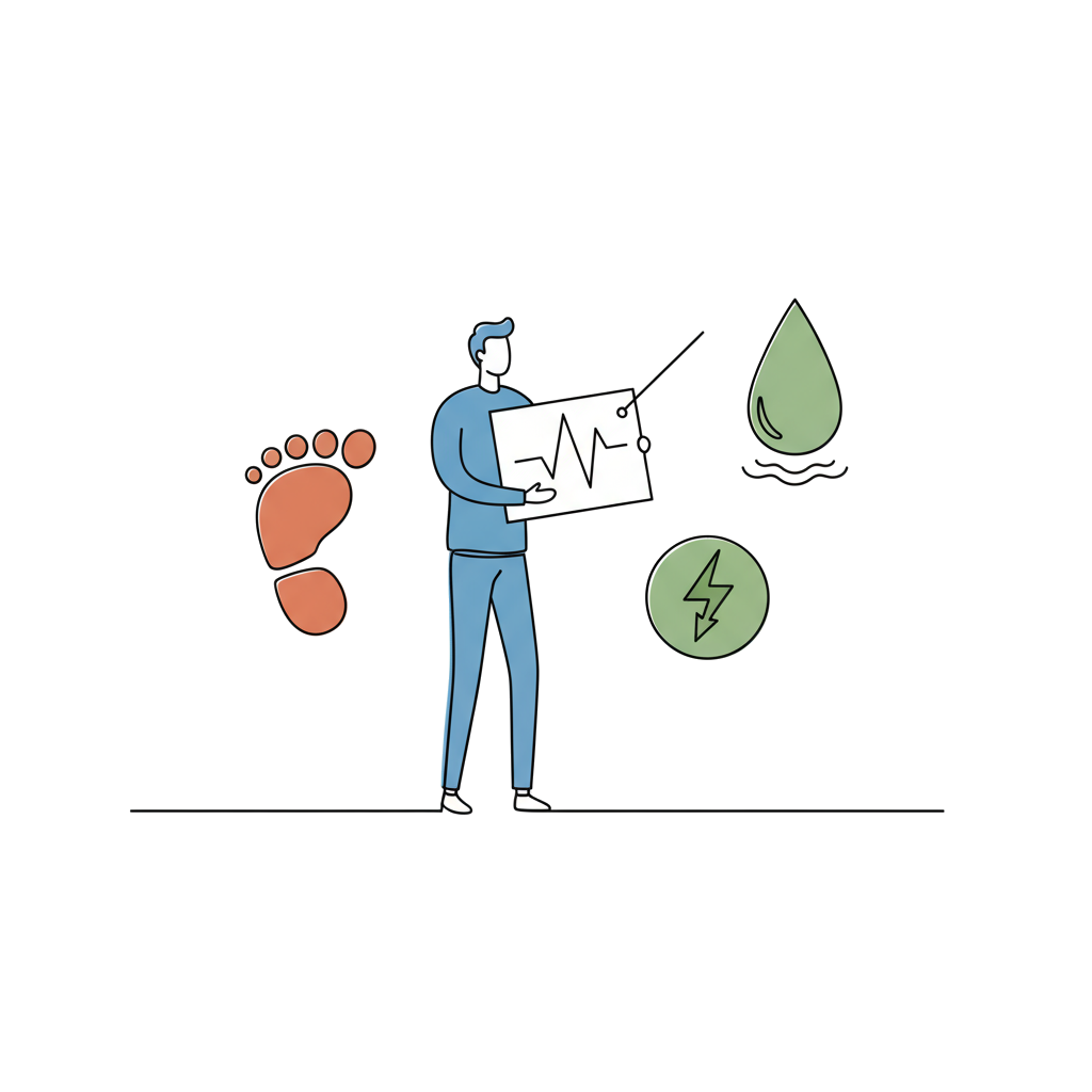 [BR-ECOA-177] Ecoa Medição de Carbono e Recursos - Curso online