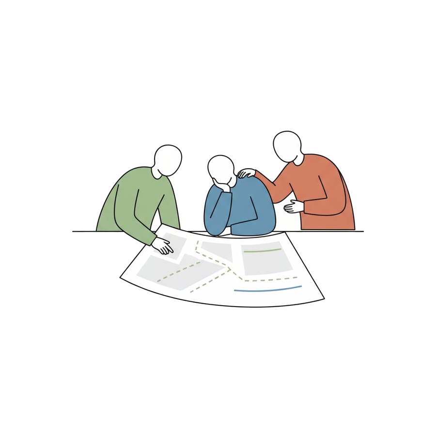 [BR-ECOA-185] Estudo acompanhado